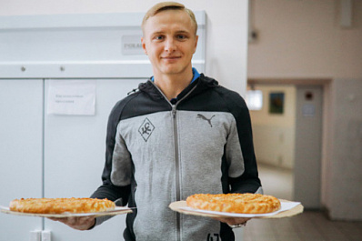 "Крылья Советов" исполнили новогодние мечты детей из самарского интерната