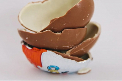 Роспотребнадзор предупредил о наличии сальмонеллы в товарах Kinder