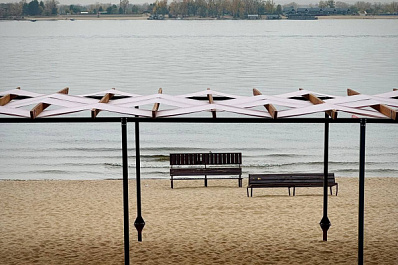 Самарцам рассказали, как идет подготовка к пляжному сезону