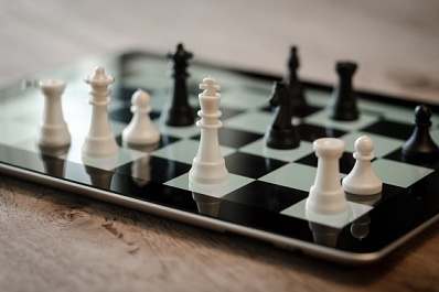 Юных самарцев приглашают сыграть в шашки, шахматы и Dota2