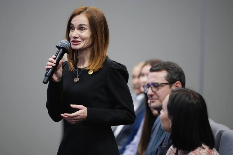 Вячеслав Федорищев встретился с организаторами XIII Международного форума "Россия – спортивная держава"