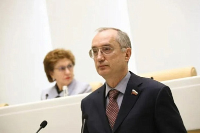 Сенатор Кислов: "В Самарской области руководство региона встало на защиту людей после повышения расценок газораспределительными компаниями"