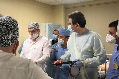 Армен Бенян о пострадавших в страшной аварии: "Боремся за каждую жизнь" 