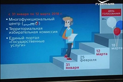 Сегодня в России стартовала избирательная кампания