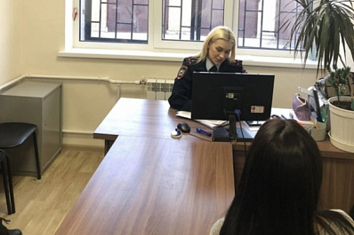 Тольяттинские полицейские нашли 12-летнюю девочку, которую искала мама