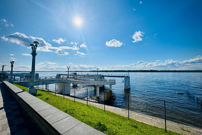 Жителей Самарской области ждут теплые и солнечные выходные