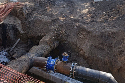 В Самаре завершаются работы на Безымянском коллекторе 