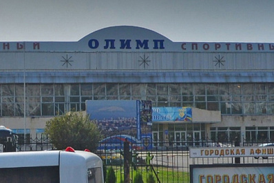 В Тольятти открыли спортзал "Ласточка" для подготовки прыгунов в воду