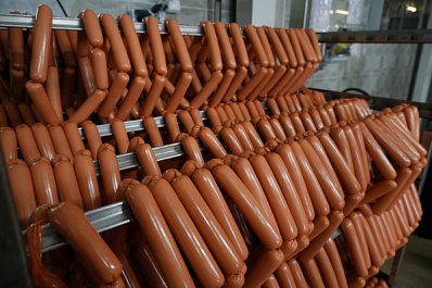 Самарские производители приняли участие в международной осенней выставке продуктов питания в Москве