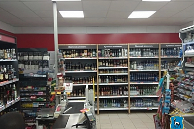 Пять месяцев работ за бутылку водки: житель Новокуйбышевска хотел ограбить магазин 