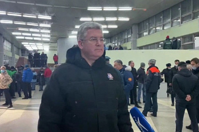 Виктор Кудряшов: наша задача - окружить людей вниманием и заботой