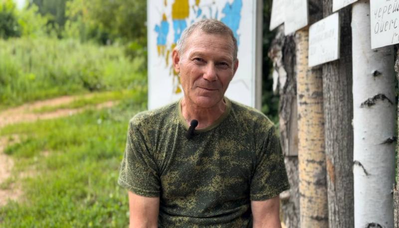 "Создали уют": лесничий из Самарской области благоустроил родник Студеный ключ