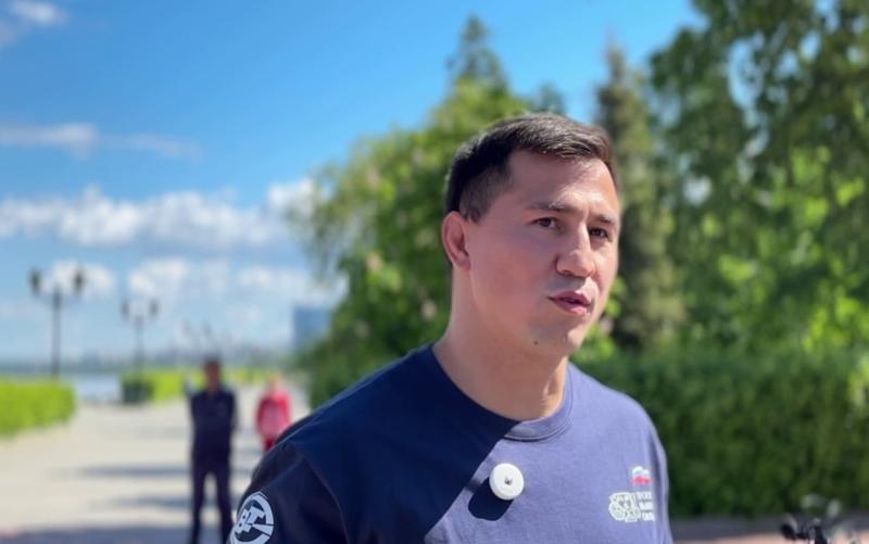 Роман Власов: "Для юного поколения нет ничего лучше, чем участие в таком значимом турнире, как "Новая высота"