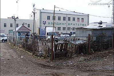 Восьмую незаконную парковку в 3,5 тысячи кв. м снесли в Железнодорожном районе Самары