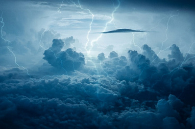 Самарскую область 16 июня накроют грозы и шквалистый ветер до 20 м/с