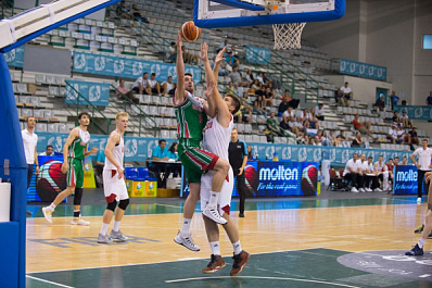 Баскетболист "Самары" вышел в полуфинал Евробаскета