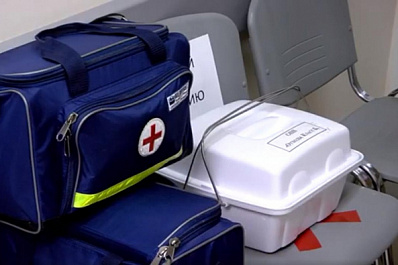 В Самарский онкодиспансер поступили новые автомобили