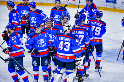 В Самаре пройдет областное хоккейное дерби 