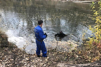 Под Самарой мальчик утонул в озере из-за кроссовки