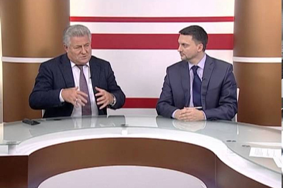 О чем говорят 10.10.2013 