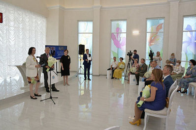 В регионе отметили День семьи, любви и верности