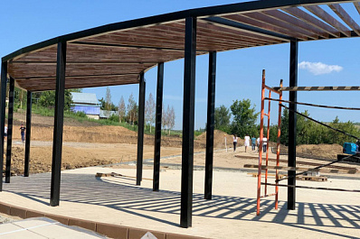 В парке Поколений будут проходить концерты и кинопоказы 