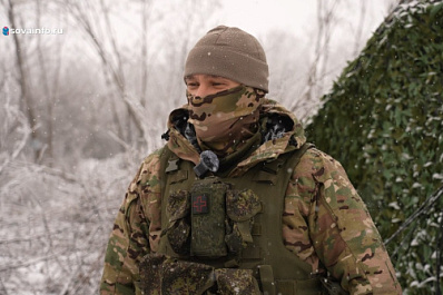 Военнослужащий с позывным Лис: "Как офицер я не могу поступить иначе"