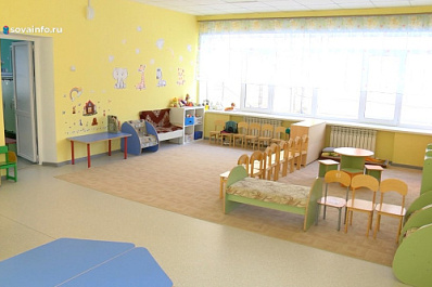 Воспитатели и родители оценили обновление детского сада в Августовке