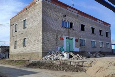 В Богатовском районе появится дом для волонтеров и юнармейцев 