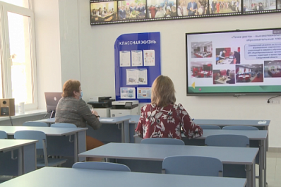 Самарская область приняла участие в Московском международном салоне образования