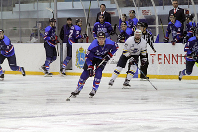 ЦСК ВВС в домашнем матче уступил "Нефтянику"