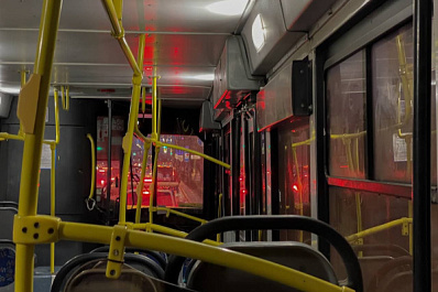 В историческом центре Самары продлили ограничение движения транспорта