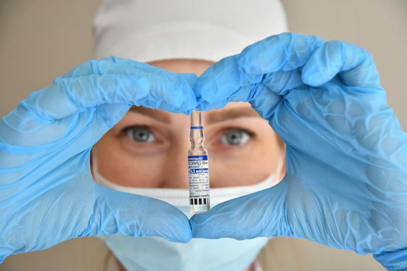 В Самаре пройдет третий этап розыгрыша ценных призов среди вакцинированных от COVID-19