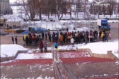 В Самаре пройдет флешмоб в честь 5-летия вхождения Крыма в состав России