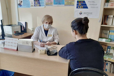 Свыше 12 тысяч жителей Самарской области приняли участие в единых днях диспансеризации