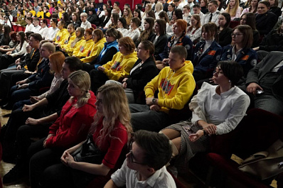 День кадета и студенческих отрядов празднуют 17 февраля