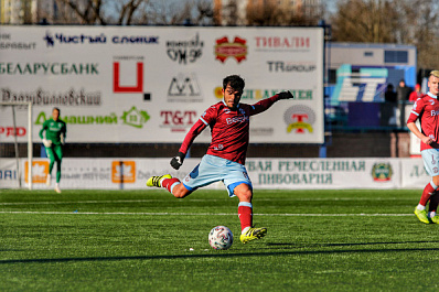 "Крылья Советов" рассматривают возможность приобретения украинского полузащитника