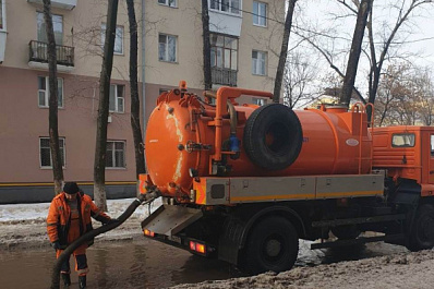 В Самаре коммунальные службы готовятся к сильному гололеду