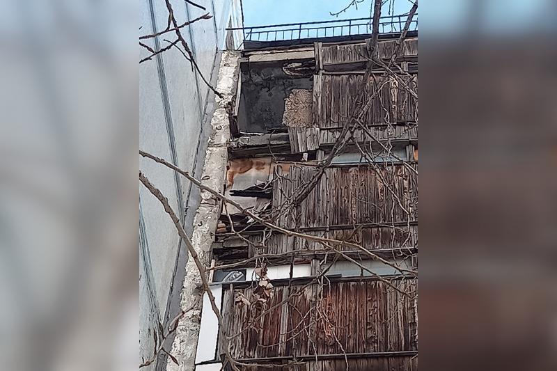 Самарцы пожаловались на разрушение дома на ул. Воронежской