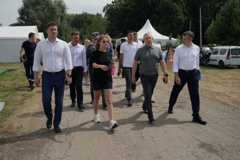 И Волга рядом: Мастрюковская поляна готова принять креативных молодых людей со всей страны