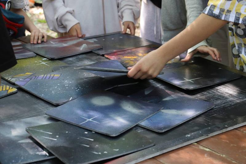 На Мастрюках прошел очередной "Отцовский маршрут"