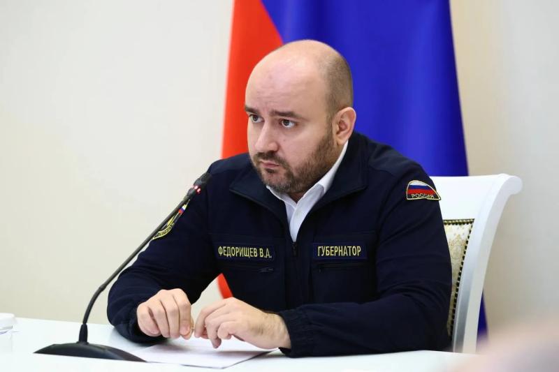 Вячеслав Федорищев рассказал о главных темах, которые обсудили на оперативном совещании 27 октября