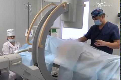Самарские нейрохирурги провели уникальную операцию по лазерному удалению межпозвоночной грыжи