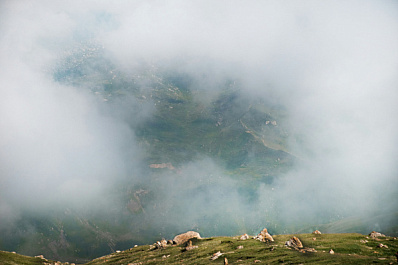 Екатеринбургский хореограф Игорь Рамазанов погиб на горе Хан-Тенгри