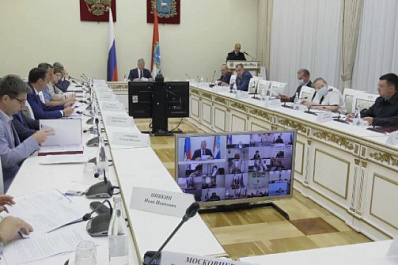 Все учебные заведения области оснастят системой передачи тревожных сообщений