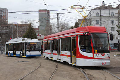 После футбольного матча 1 октября в Самаре будут ходить дополнительные автобусы и трамваи 