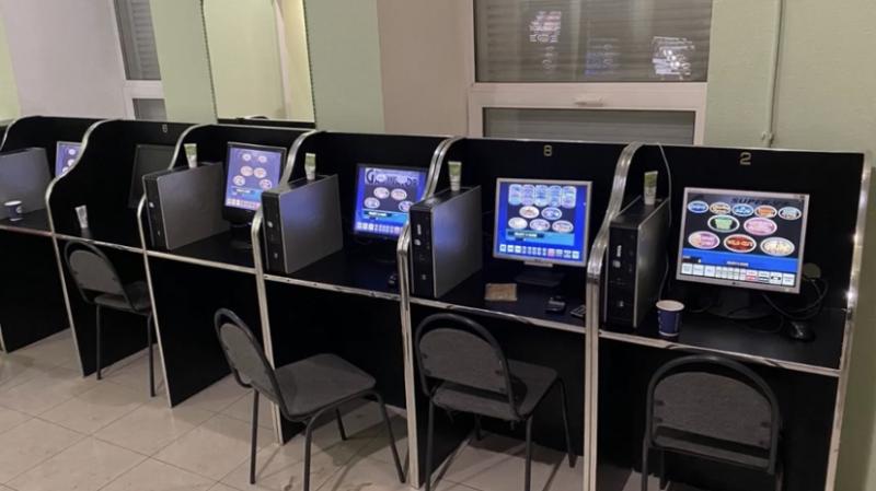 Жительница Самары арендовала офис на ул. Фрунзе и открыла там игорный клуб