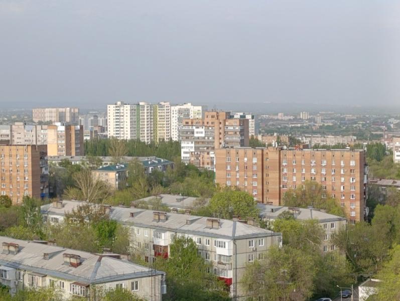 В Самарской области 6 мая будет ветрено и пасмурно