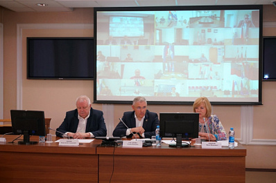 Общественные советы привлекут к контролю за дорожными работами