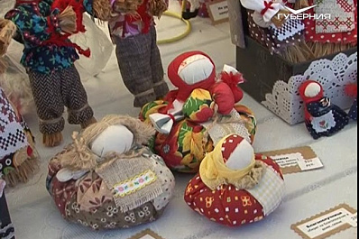 Мастера со всей области представили работы на выставке Сделано в Самаре